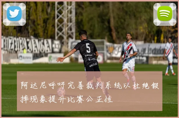 阿达尼呼吁完善裁判系统以杜绝假摔现象提升比赛公正性